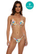Luli Fama Il Mare Looped Triangle Top